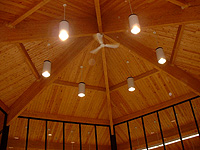 Holy Redeemer Church Interior Ceiling